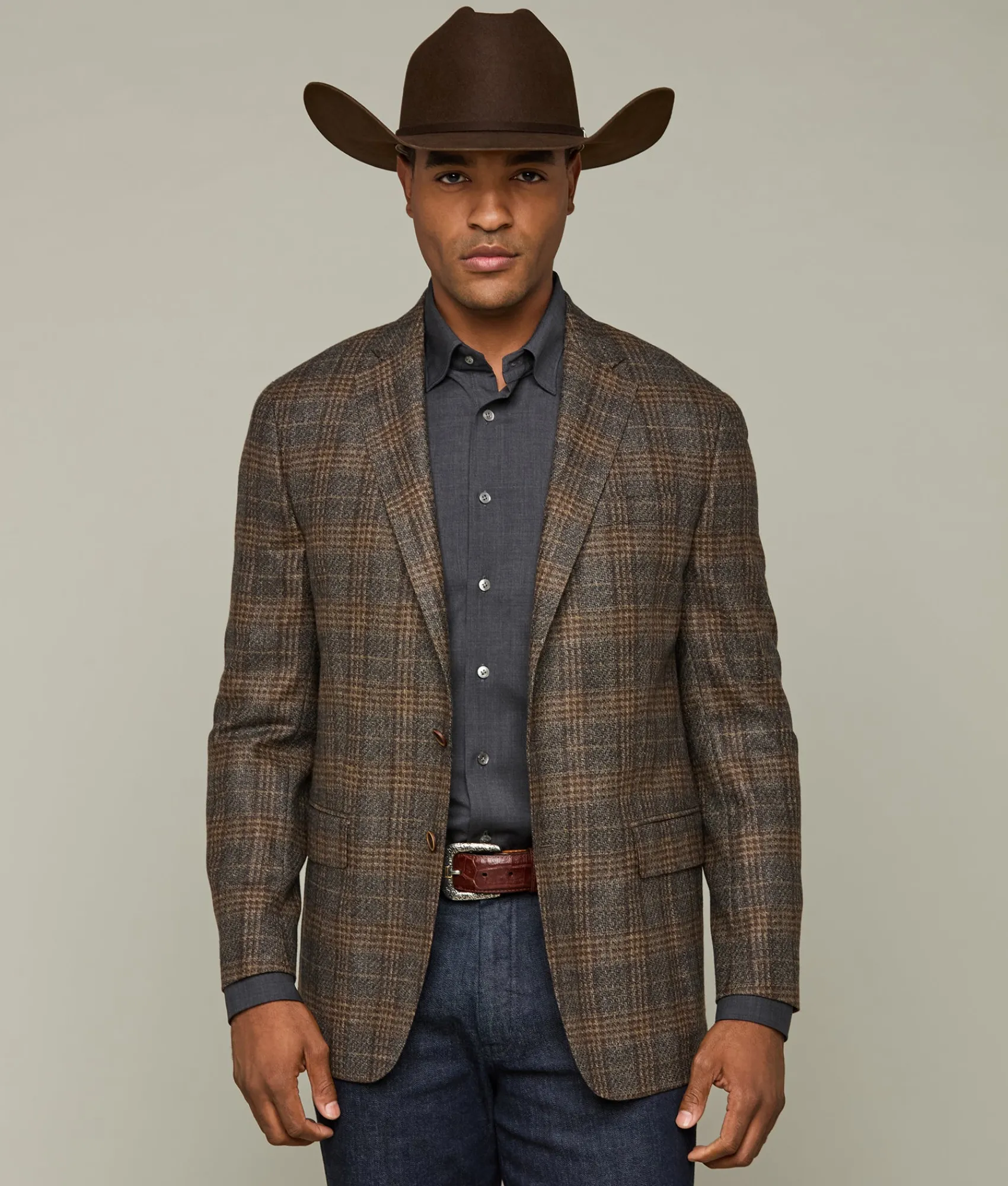 Lucchese Sport Coat* Outerwear