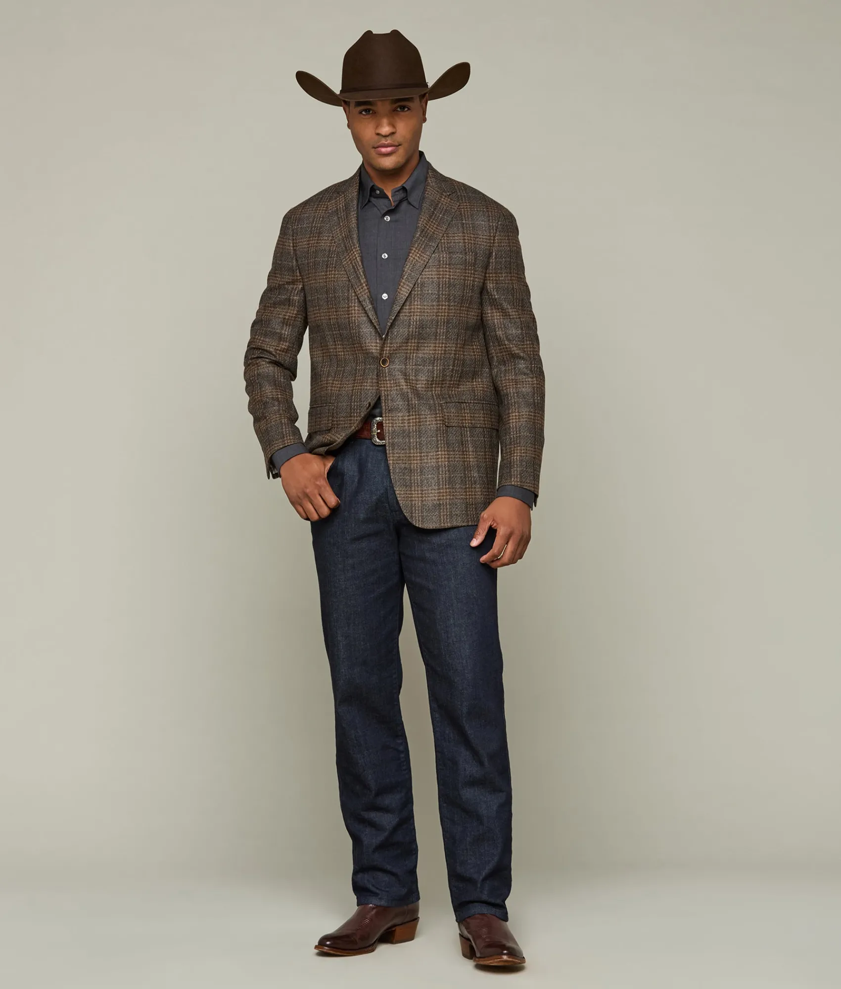 Lucchese Sport Coat* Outerwear