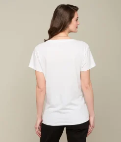 Lucchese Star Tee*Women Tops