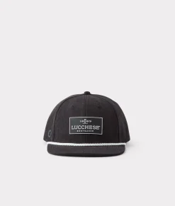 Lucchese Ultrasuede Rope Cap*Women Headwear|Headwear