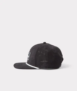 Lucchese Ultrasuede Rope Cap*Women Headwear|Headwear