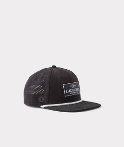 Lucchese Ultrasuede Rope Cap*Women Headwear|Headwear
