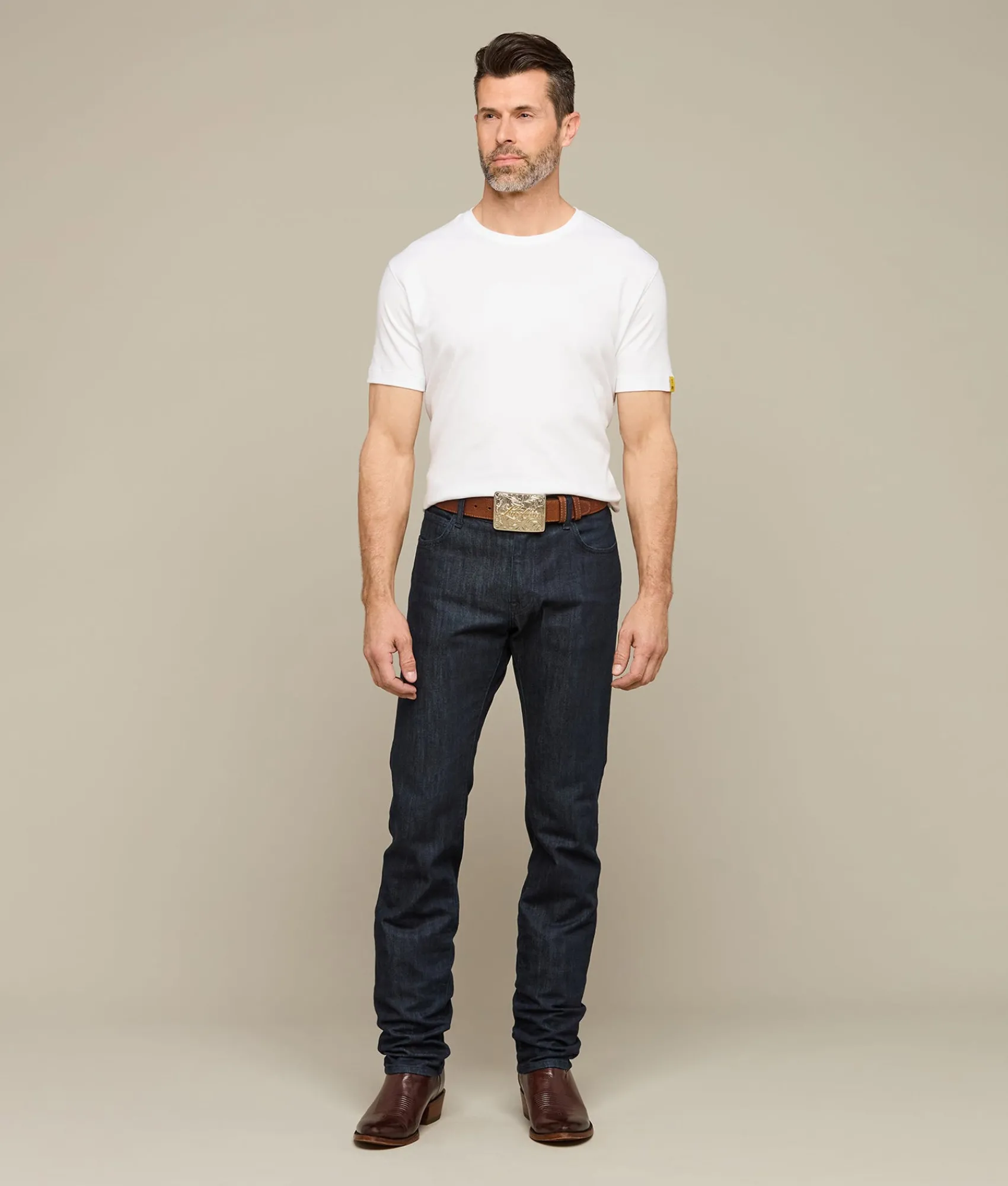 Lucchese x Parker McCollum Pima Cotton Tee* Tops