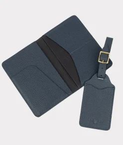 Lucchese Luggage Tag Passport Duo* Small Leather Goods
