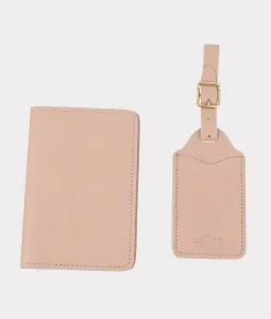 Lucchese Luggage Tag Passport Duo* Small Leather Goods