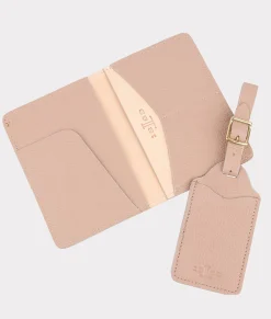 Lucchese Luggage Tag Passport Duo* Small Leather Goods