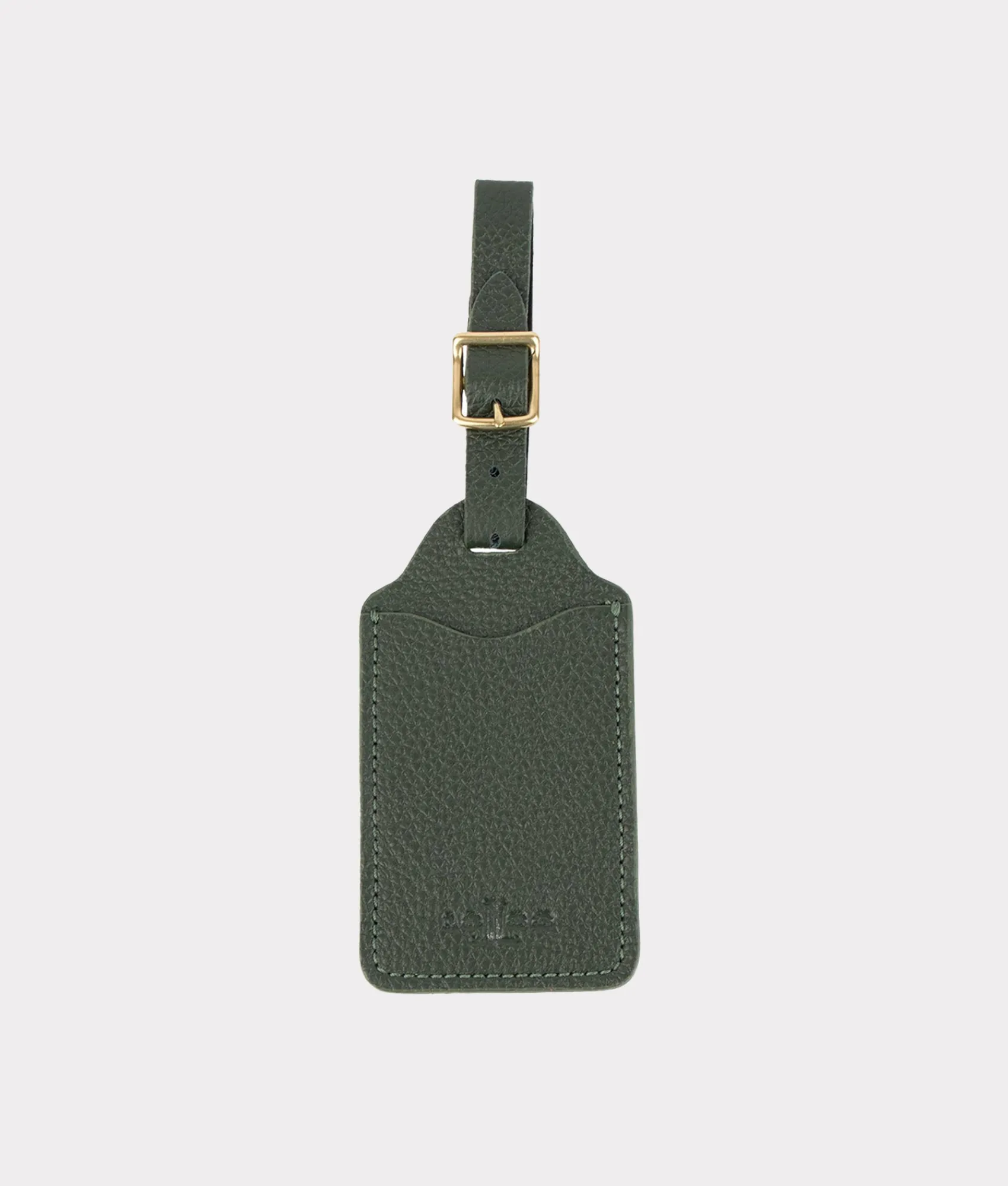 Lucchese Luggage Tag Passport Duo* Small Leather Goods