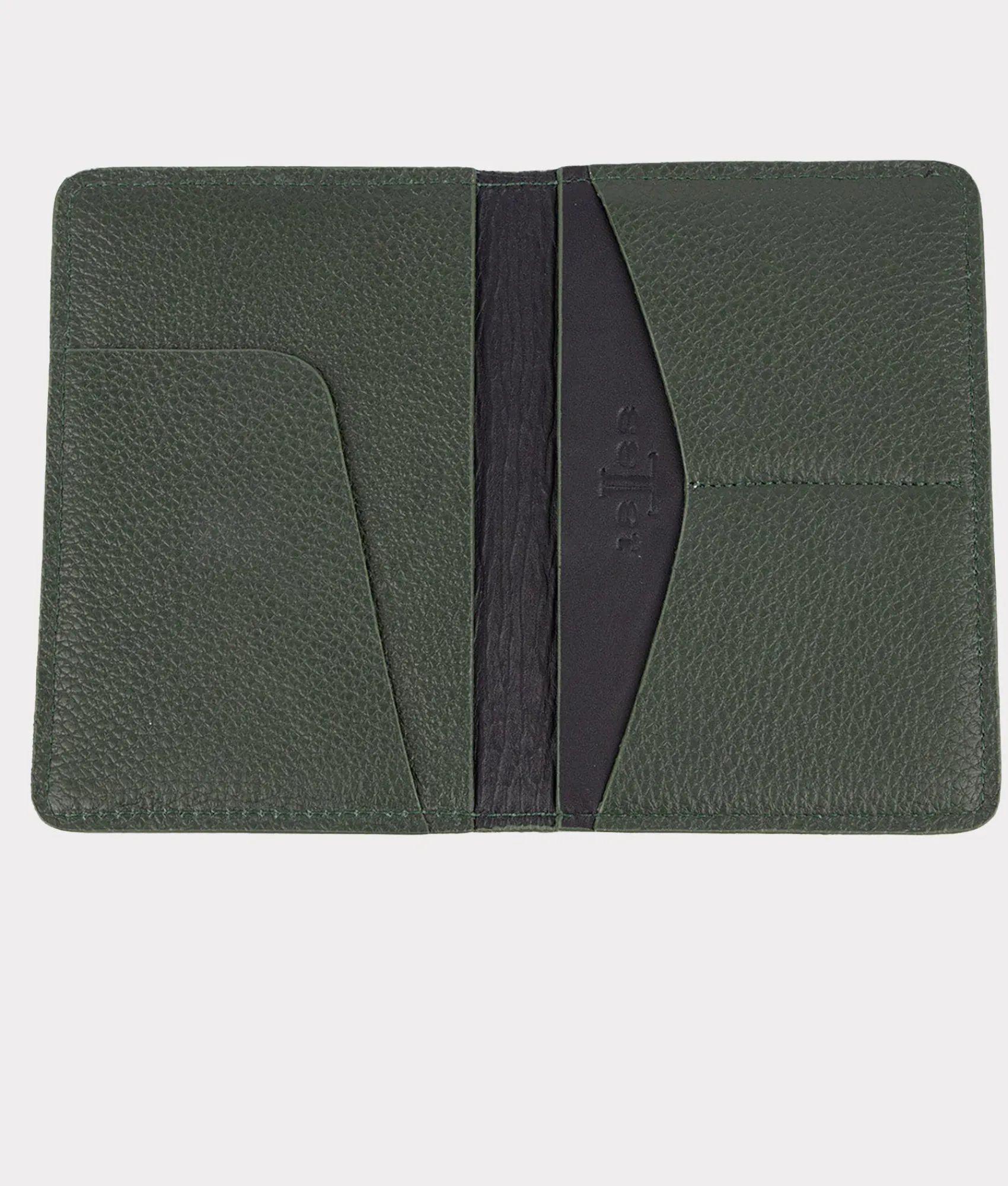 Lucchese Luggage Tag Passport Duo* Small Leather Goods