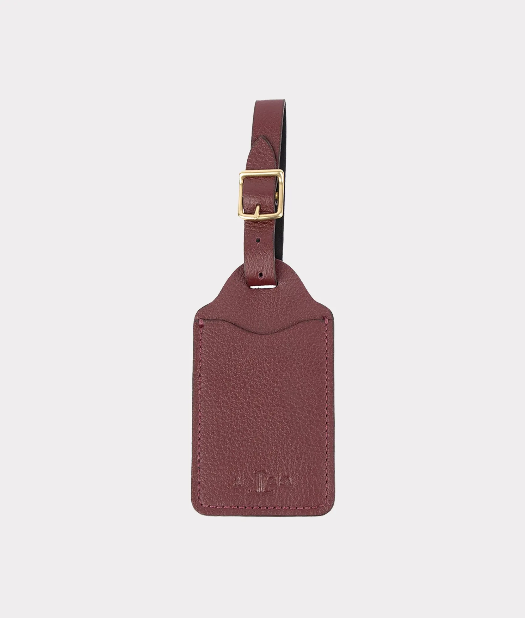 Lucchese Luggage Tag Passport Duo* Small Leather Goods