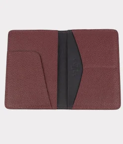 Lucchese Luggage Tag Passport Duo* Small Leather Goods