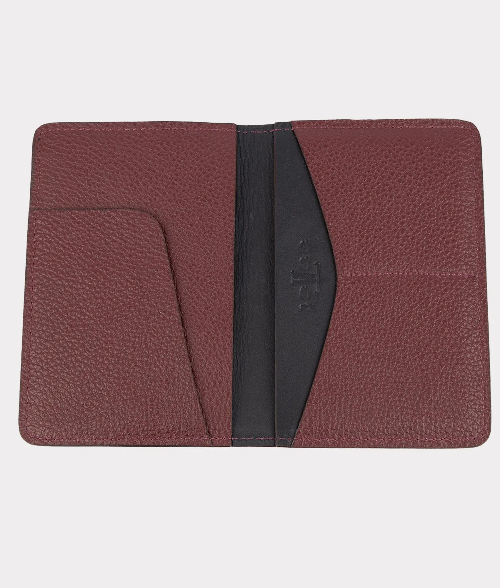 Lucchese Luggage Tag Passport Duo* Small Leather Goods