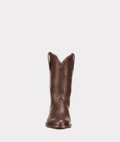 Lucchese Majestic Roper*BOY Roper|Cowboy