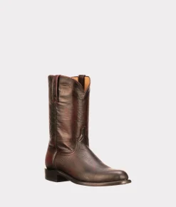 Lucchese Majestic Roper*BOY Roper|Cowboy