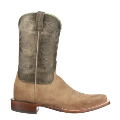 Lucchese Martin Suede*BOY Horseman|Cowboy