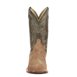 Lucchese Martin Suede*BOY Horseman|Cowboy