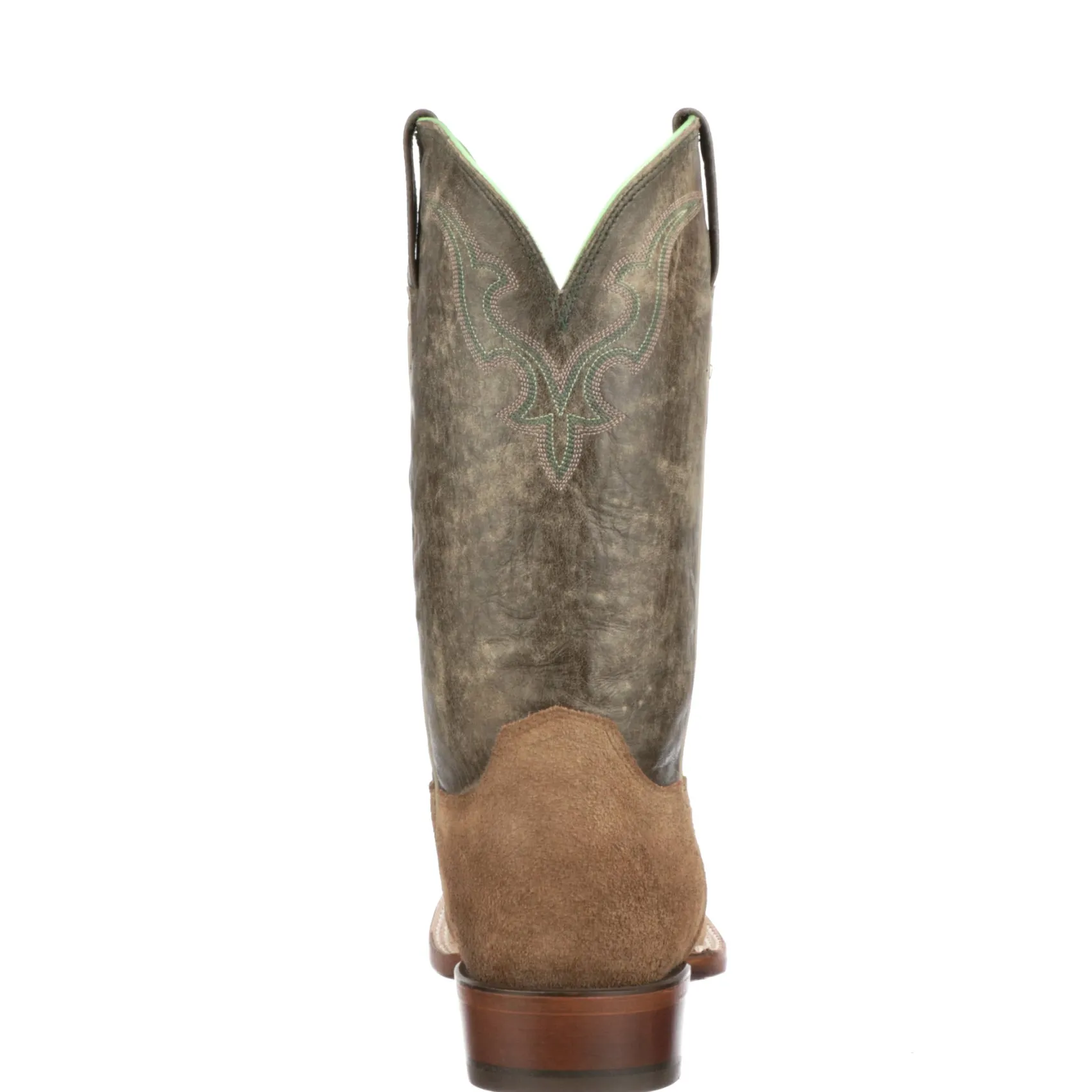 Lucchese Martin Suede*BOY Horseman|Cowboy