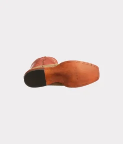 Lucchese Martin Suede*BOY Horseman|Cowboy