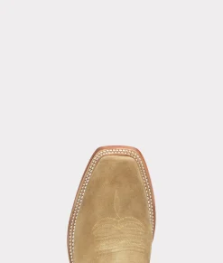 Lucchese Martin Suede*BOY Horseman|Cowboy