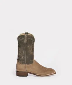 Lucchese Martin Suede*BOY Horseman|Cowboy