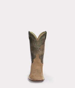 Lucchese Martin Suede*BOY Horseman|Cowboy