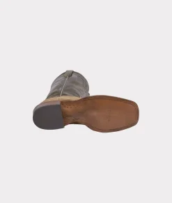 Lucchese Martin Suede*BOY Horseman|Cowboy