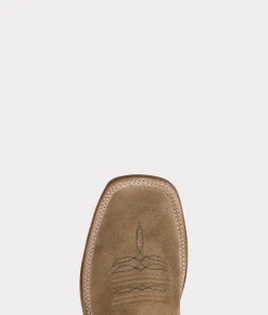 Lucchese Martin Suede*BOY Horseman|Cowboy