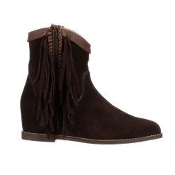 Lucchese Martina Fringe*Women Booties