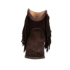 Lucchese Martina Fringe*Women Booties