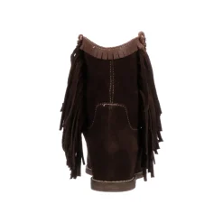 Lucchese Martina Fringe*Women Booties