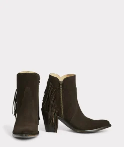 Lucchese Maypop*Women/BOY Booties|Cowboy