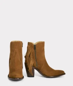Lucchese Maypop*Women/BOY Booties|Cowboy