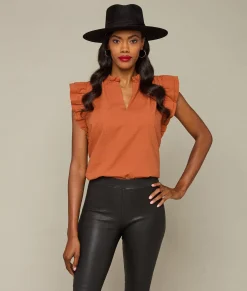 Lucchese McKinney Top*Women Tops