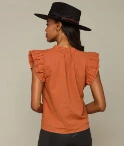 Lucchese McKinney Top*Women Tops