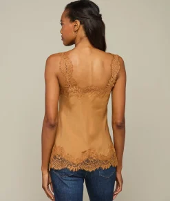 Lucchese Megan Coco Bias Cami*Women Tops