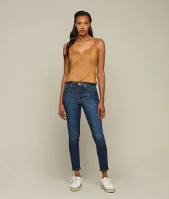 Lucchese Megan Coco Bias Cami*Women Tops
