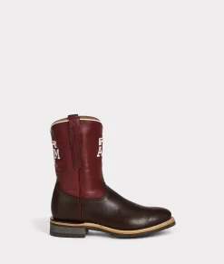 Lucchese Men's A&M Roper Barn Boot* Barn Boots