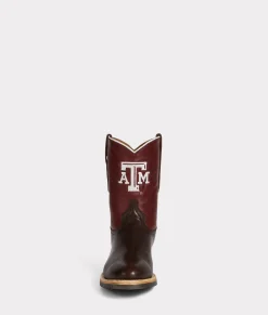 Lucchese Men's A&M Roper Barn Boot* Barn Boots