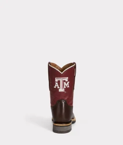Lucchese Men's A&M Roper Barn Boot* Barn Boots
