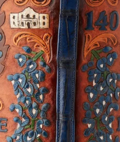 Lucchese Men's Bluebonnet 140th Anniversary Boot*BOY Cowboy