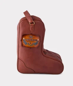 Lucchese Men's Bluebonnet 140th Anniversary Boot*BOY Cowboy