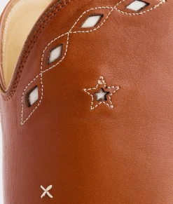 Lucchese Men's Desert s*BOY Cowboy