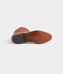Lucchese Men's Desert s*BOY Cowboy