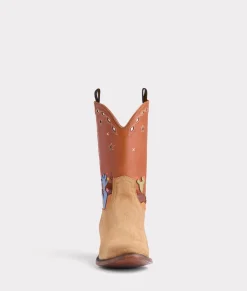 Lucchese Men's Desert s*BOY Cowboy