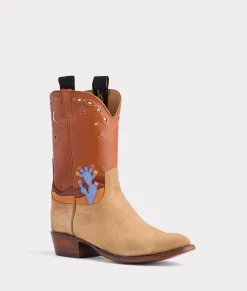 Lucchese Men's Desert s*BOY Cowboy