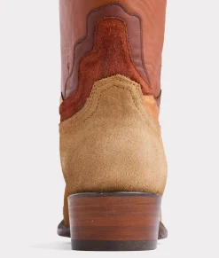 Lucchese Men's Desert s*BOY Cowboy