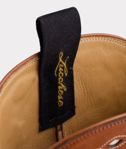 Lucchese Men's Desert s*BOY Cowboy