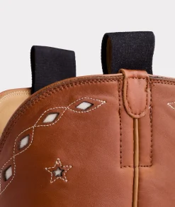 Lucchese Men's Desert s*BOY Cowboy