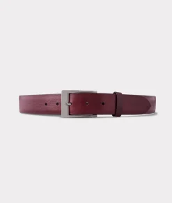 Lucchese Mens Dress Belt* Belts & Belt Accessories