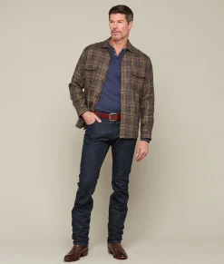 Lucchese Mens Dress Belt* Belts & Belt Accessories