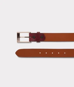 Lucchese Mens Dress Belt* Belts & Belt Accessories